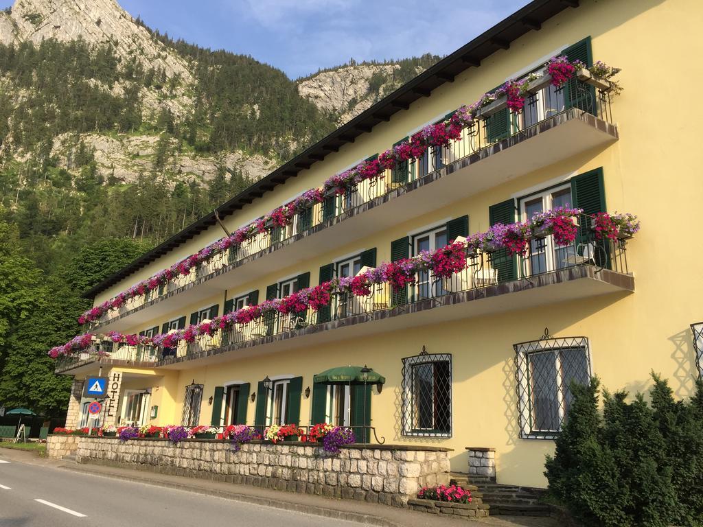 See-Hotel Post Am Attersee Weissenbach am Attersee Exterior photo